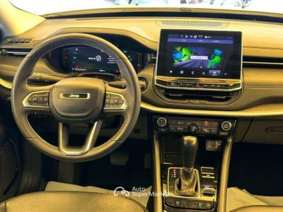 Jeep Compass 1.3 Turbo T4 190 CV PHEV AT6 4xe Limited Bianco usata Acquasparta