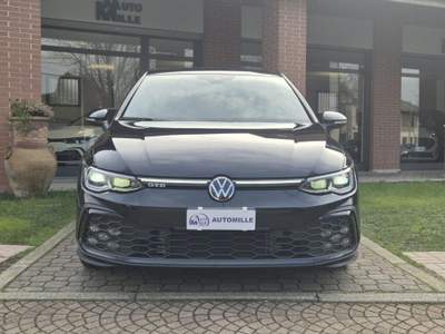 Volkswagen Golf 2.0 TDI GTD DSG Nero usata Limbiate