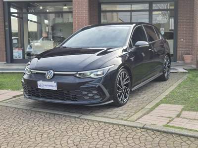 Volkswagen Golf 2.0 TDI GTD DSG Nero usata Limbiate