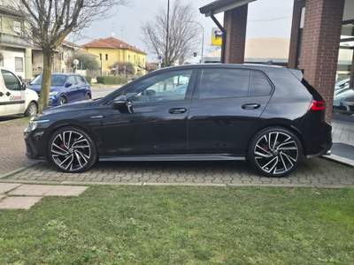 Volkswagen Golf 2.0 TDI GTD DSG Nero usata Limbiate
