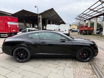 Bentley Continental GT VETTURA USA DA IMMATRICOLARE ASI Nero usata Arcola