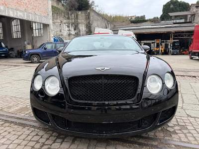 Bentley Continental GT VETTURA USA DA IMMATRICOLARE ASI Nero usata Arcola