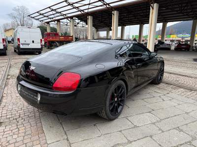 Bentley Continental GT VETTURA USA DA IMMATRICOLARE ASI Nero usata Arcola
