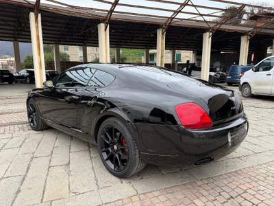 Bentley Continental GT VETTURA USA DA IMMATRICOLARE ASI Nero usata Arcola