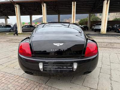 Bentley Continental GT VETTURA USA DA IMMATRICOLARE ASI Nero usata Arcola