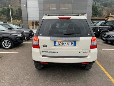 Land Rover Freelander 2.2 TD4 S.W. S Bianco usata Massarosa