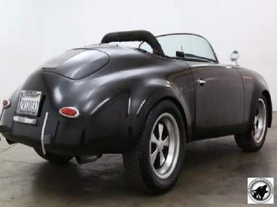 Porsche 356 C 356 Nero usata Acqui Terme