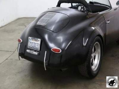 Porsche 356 C 356 Nero usata Acqui Terme