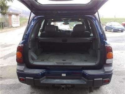 Chevrolet TrailBlazer LTZ 4x4 GPL gancio traino motore nuovo !!! Blu/Azzurro usata Acqui Terme