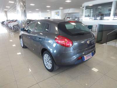 Fiat Bravo FIAT BRAVO DYNAMIC 1.6 Mj 105cv Euro 4 Grigio usata MANDATORICCIO