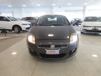 Fiat Bravo FIAT BRAVO DYNAMIC 1.6 Mj 105cv Euro 4 Grigio usata MANDATORICCIO