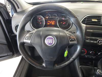 Fiat Bravo FIAT BRAVO DYNAMIC 1.6 Mj 105cv Euro 4 Grigio usata MANDATORICCIO