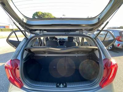Kia Picanto 1.0 5p URBAN Grigio usata Motta di Livenza