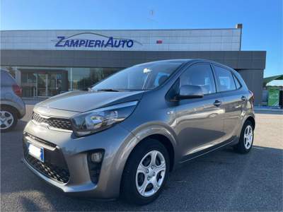 Kia Picanto 1.0 5p URBAN Grigio usata Motta di Livenza