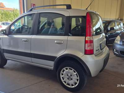 Fiat Panda Con bloccaggio differenziale usata MASSA E COZZILE