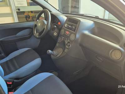Fiat Panda Con bloccaggio differenziale usata MASSA E COZZILE