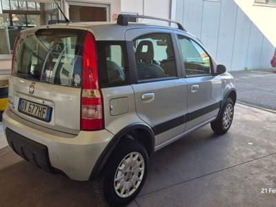 Fiat Panda Con bloccaggio differenziale usata MASSA E COZZILE
