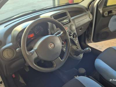 Fiat Panda Con bloccaggio differenziale usata MASSA E COZZILE