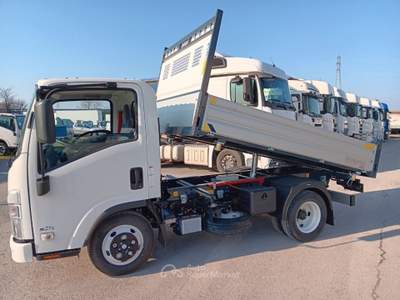 Isuzu M21 TH Bianco usata PARMA