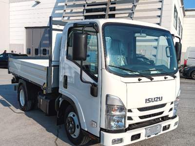 Isuzu M21 TH Bianco usata PARMA
