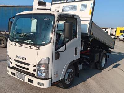 Isuzu M21 TH Bianco usata PARMA
