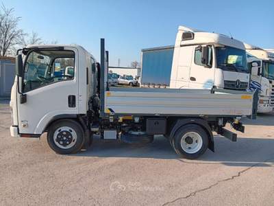 Isuzu M21 TH Bianco usata PARMA