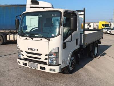 Isuzu M21 TH Bianco usata PARMA