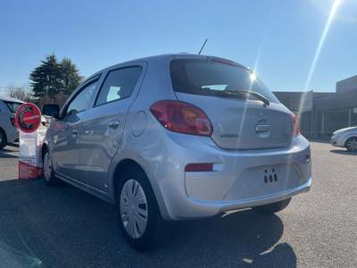 Mitsubishi Space Star SPACE STAR 1.0 70 CV EDITION 100 5P EURO 6 Argento usata Motta di Livenza