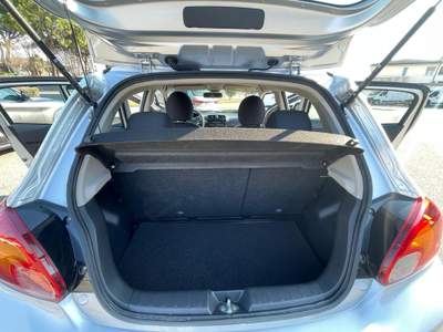 Mitsubishi Space Star SPACE STAR 1.0 70 CV EDITION 100 5P EURO 6 Argento usata Motta di Livenza