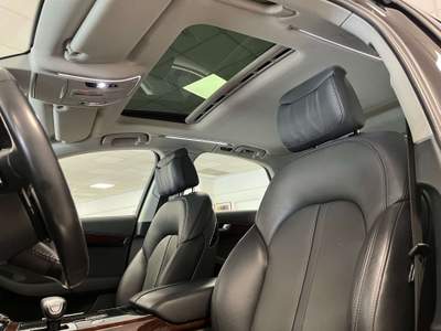 Audi A8 3.0 V6 tdi quattro tiptronic 1proprietario Nero usata Capriolo