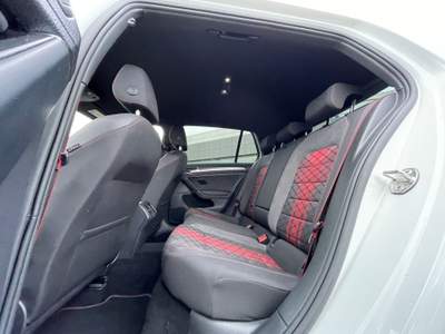 Volkswagen Golf 2.0 TFSI GTI SCR 290CV Bianco usata Motta di Livenza