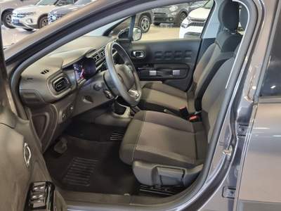 Citroen C3 CITROEN C3 SHINE 1.2 BZ 110cv EAT6 Cambio automatico Grigio usata MANDATORICCIO