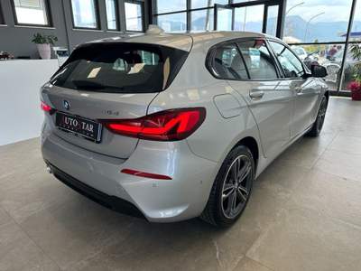 BMW Serie 1 116d d 5p. - IVA ESPOSTA Grigio usata Fondi