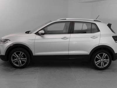 Volkswagen T-Cross 1.6 TDI DSG SCR Advanced BMT Argento usata Paruzzaro