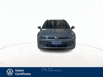 Volkswagen Golf variant 2.0 tdi life 150cv dsg Grigio usata Vicenza