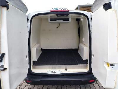 Ford Transit Connect 1.5 TDCi FRIGO FRAX Bianco usata San Salvatore Telesino