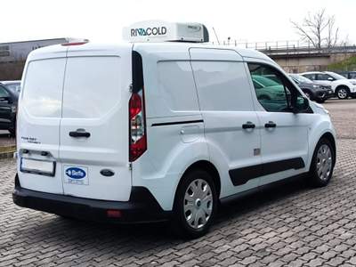 Ford Transit Connect 1.5 TDCi FRIGO FRAX Bianco usata San Salvatore Telesino