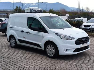 Ford Transit Connect 1.5 TDCi FRIGO FRAX Bianco usata San Salvatore Telesino
