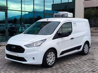 Ford Transit Connect 1.5 TDCi FRIGO FRAX Bianco usata San Salvatore Telesino