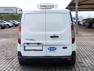 Ford Transit Connect 1.5 TDCi FRIGO FRAX Bianco usata San Salvatore Telesino