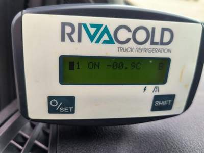 Ford Transit Connect 1.5 TDCi FRIGO FRAX Bianco usata San Salvatore Telesino