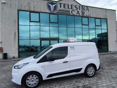 Ford Transit Connect 1.5 TDCi FRIGO FRAX Bianco usata San Salvatore Telesino