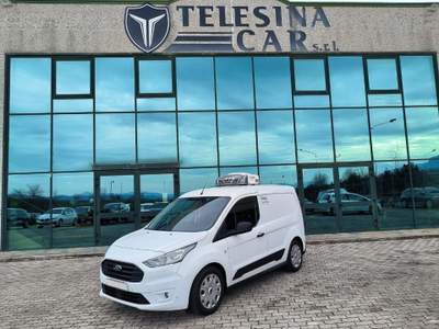 Ford Transit Connect 1.5 TDCi FRIGO FRAX Bianco usata San Salvatore Telesino