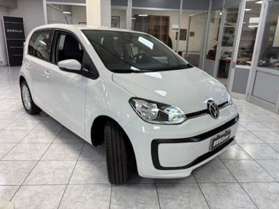 Volkswagen up! 1.0 5p. EVO Sport up! BlueMotion Technology Bianco usata TORINO