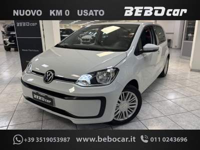 Volkswagen up! 1.0 5p. EVO Sport up! BlueMotion Technology Bianco usata TORINO