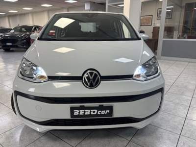 Volkswagen up! 1.0 5p. EVO Sport up! BlueMotion Technology Bianco usata TORINO