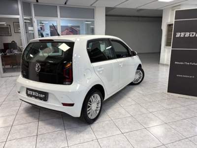 Volkswagen up! 1.0 5p. EVO Sport up! BlueMotion Technology Bianco usata TORINO