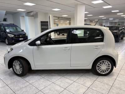 Volkswagen up! 1.0 5p. EVO Sport up! BlueMotion Technology Bianco usata TORINO