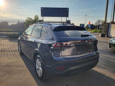 Volkswagen Taigo 1.0 TSI 115 CV DSG Life Grigio usata Taranto