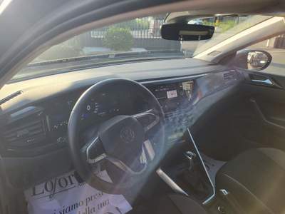 Volkswagen Taigo 1.0 TSI 115 CV DSG Life Grigio usata Taranto